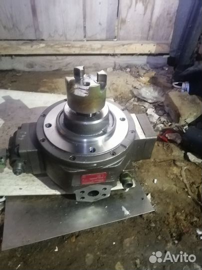 Гидронасос moog