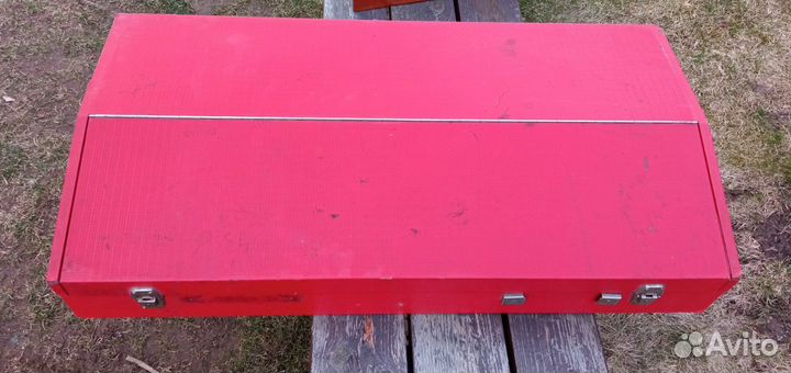 Электроорган vermona matador 26-2