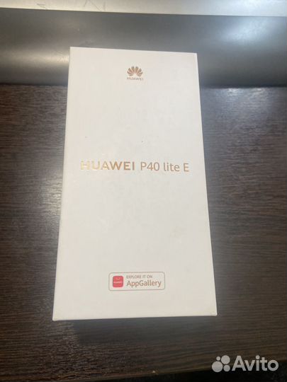 HUAWEI P40 Lite E, 4/64 ГБ