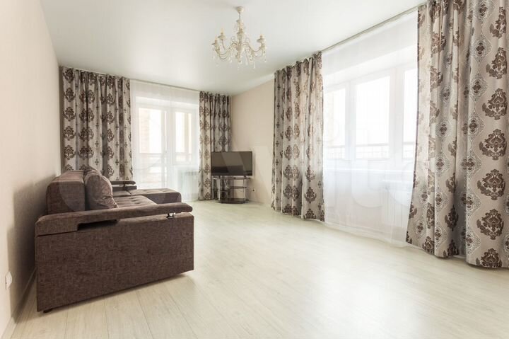 2-к. квартира, 78 м², 4/8 эт.