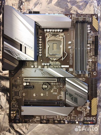 Gigabyte Z590 Gaming X Socket 1200