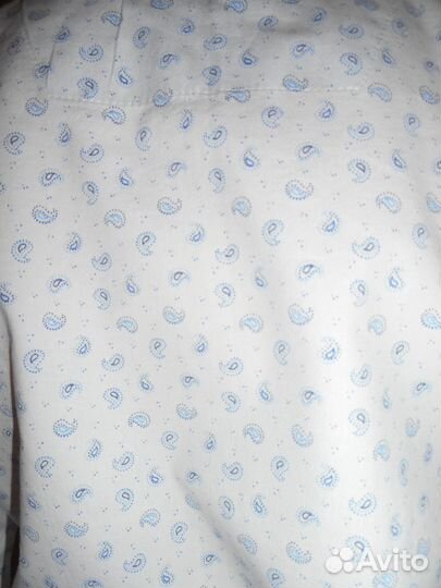 Рубашка на мальчика 8лет