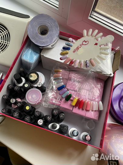 Набор для маникюра