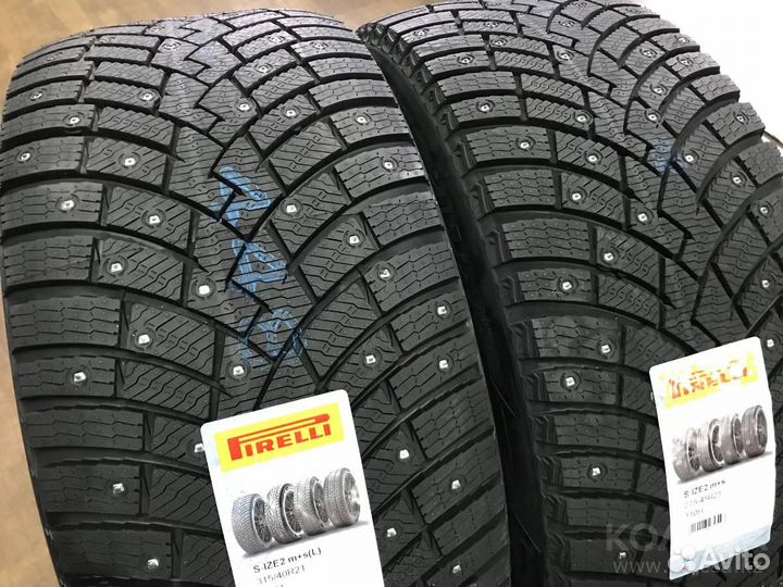 Pirelli Scorpion Ice Zero 2 255/45 R20