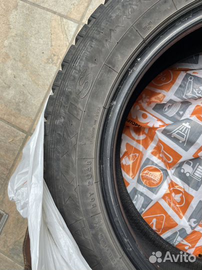 Maxxis SS-01 Presa SUV 215/60 R17 96Q