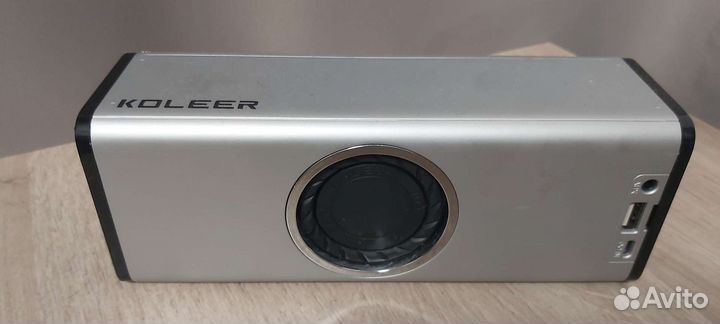 Колонка бумбокс