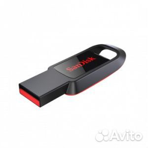 Flash Usb2.0 SanDisk Cruzer Blade на 64GB