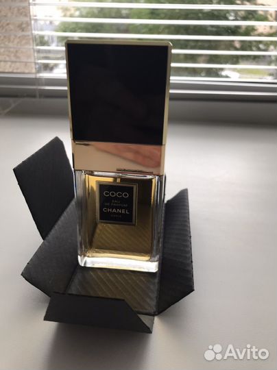 Духи женские chanel