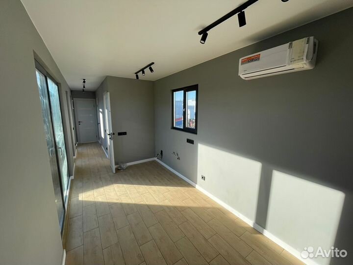 Модульный дом из контейнеров с Новосибирска