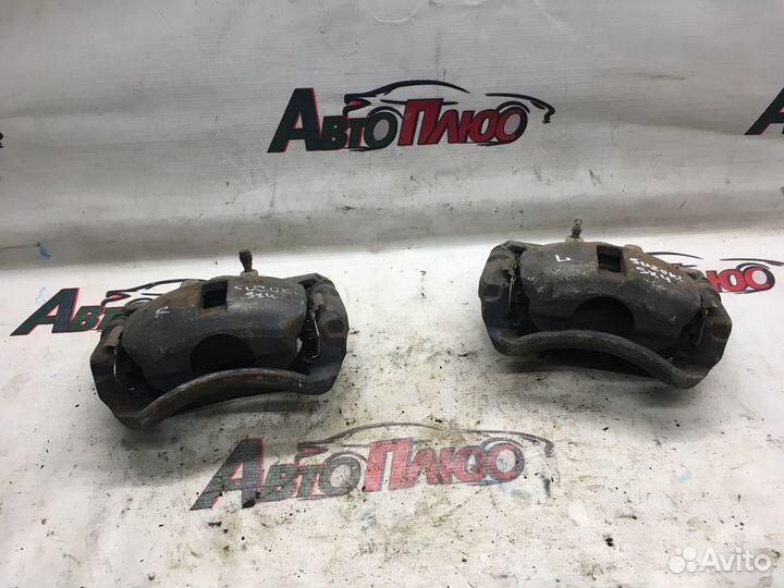 Суппорт передний правый Suzuki SX4 2013-2016