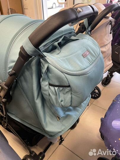 Коляска прогулочная babalo озерный