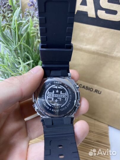 Часы casio pro trek