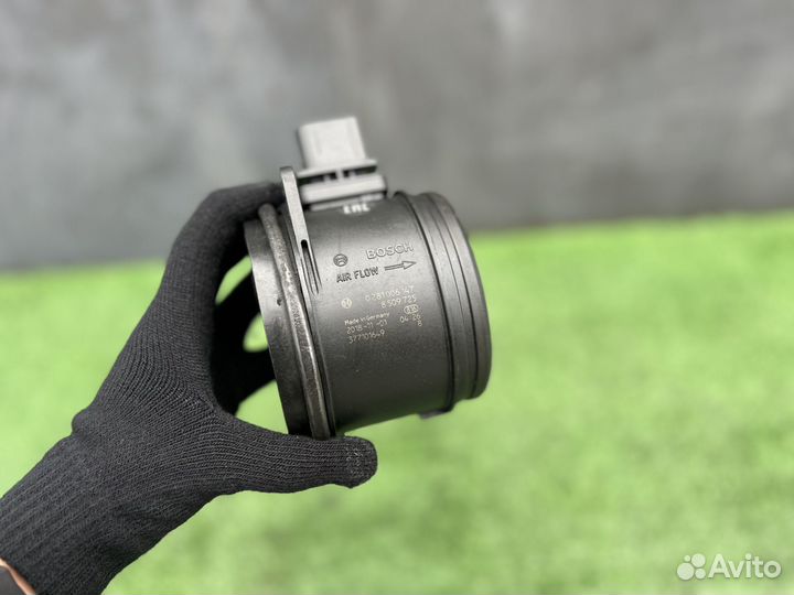 Дмрв M57 BMW X5 E70 X6 E71 дизель, оригинал 2018г