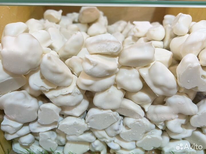 Орехи в шоколаде