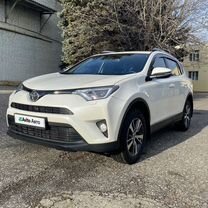 Toyota RAV4 2.0 CVT, 2016, 210 000 км, с пробегом, цена 2 400 000 руб.