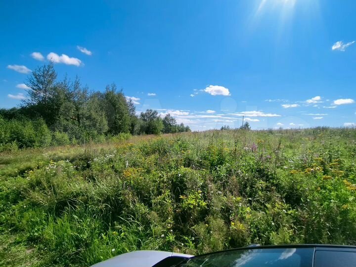 Участок 10 сот. (ИЖС)