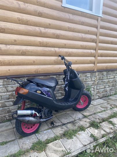 Yamaha aprio jog