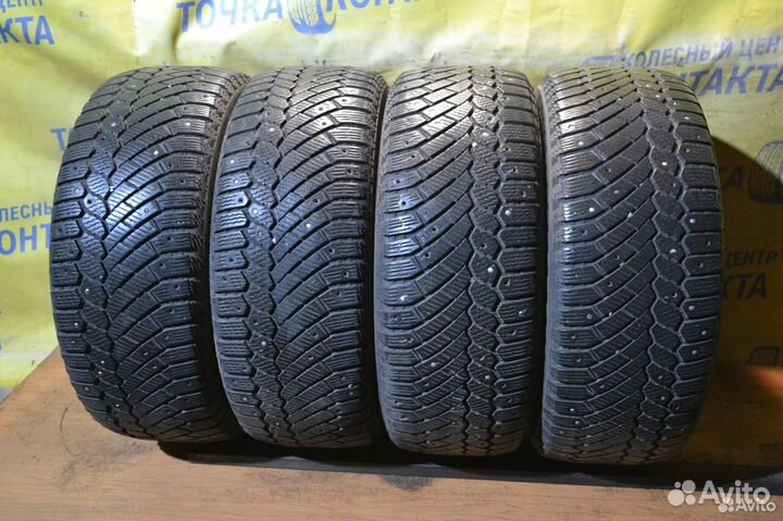 Continental ContiIceContact 4x4 235/55 R17