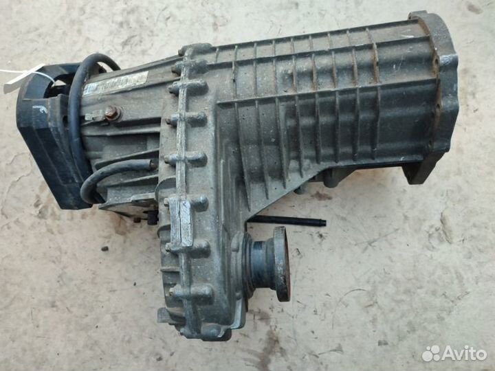 Раздаточная коробка Vw Touareg 7L 2.5TDI 2003-2010