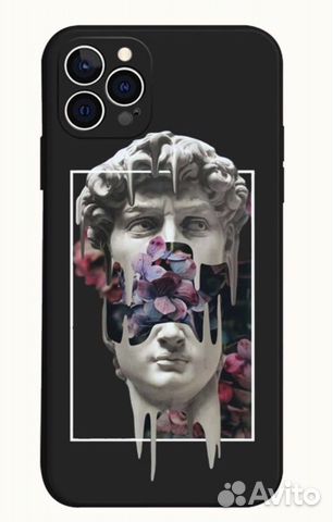 Чехол на iPhone 12