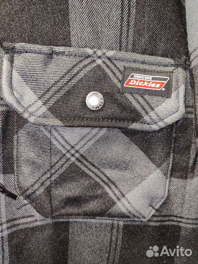Овершот Dickies
