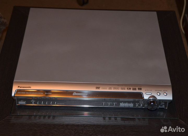 Panasonic SC-HT935 Головное устройство