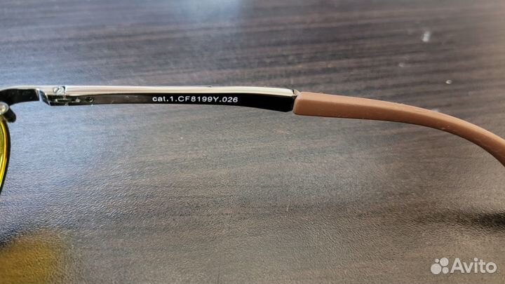 Очки оригинал CaFa France