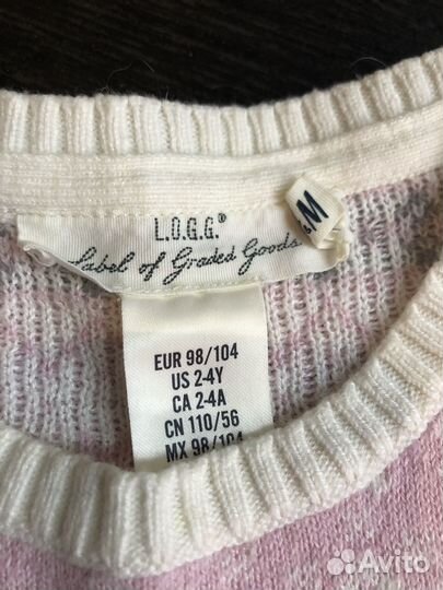 Теплая одежда на девочку 2-4 лет