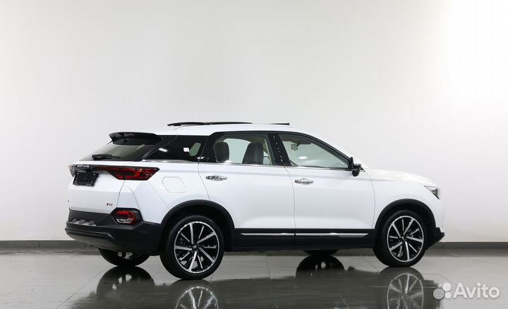 FAW Bestune T77 1.5 AMT, 2023, 104 км