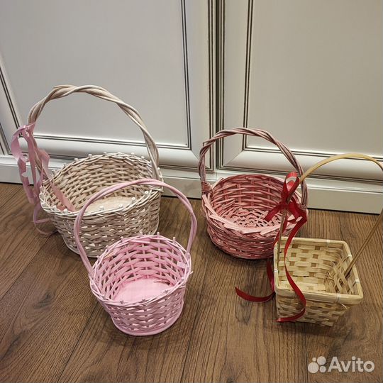Корзинка для цветов