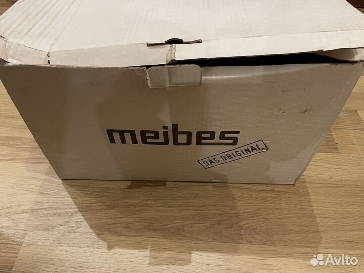 Насосная группа Meibes UK прямая, DN 25 (1