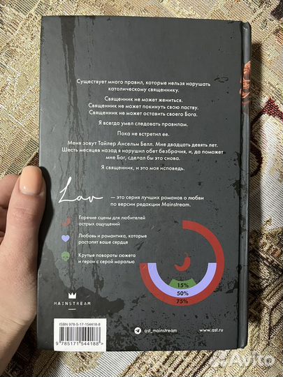 Исповедь Сьерра Симоне
