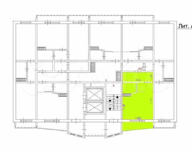 Квартира-студия, 31 м², 9/16 эт.