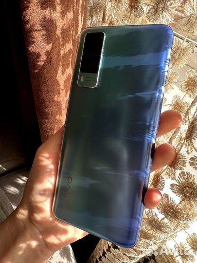 vivo Y31, 4/128 ГБ