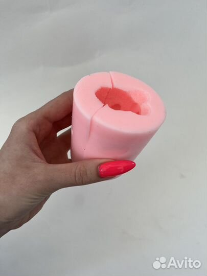 Силиконовые формы для мыла