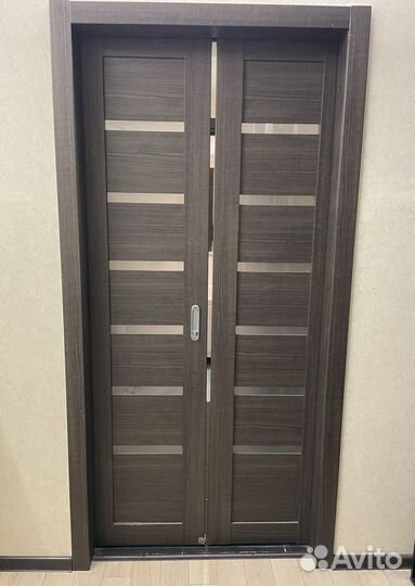 Двери раздвижные