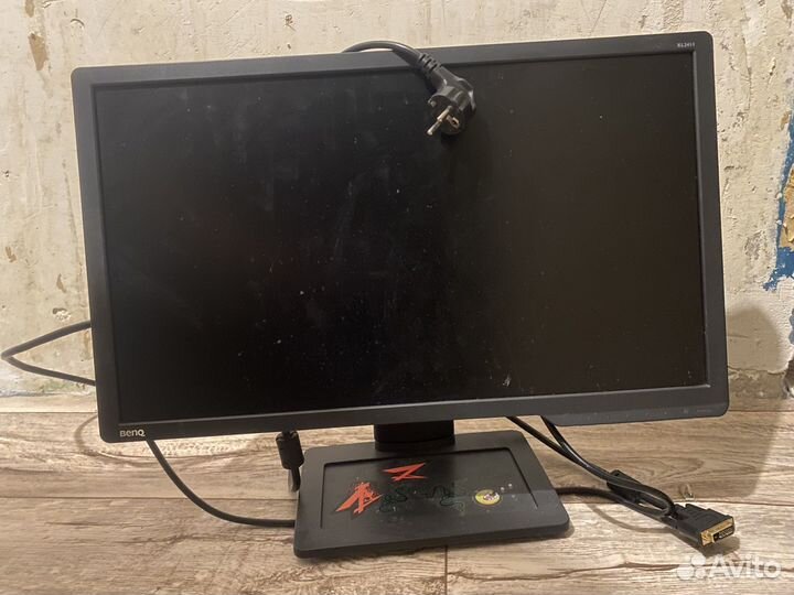 Монитор Benq zowie xl2411