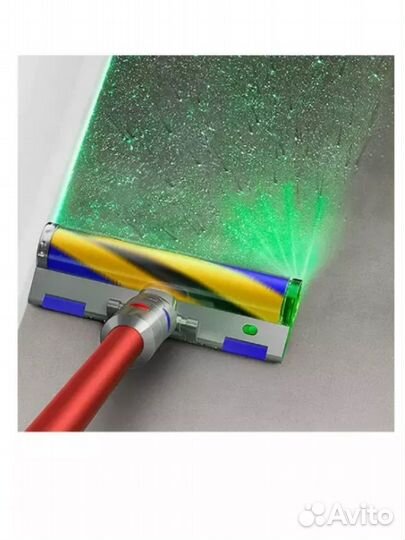 Пылесос dyson v11s