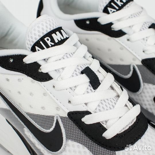 Кроссовки Nike Air Max Solo White Black