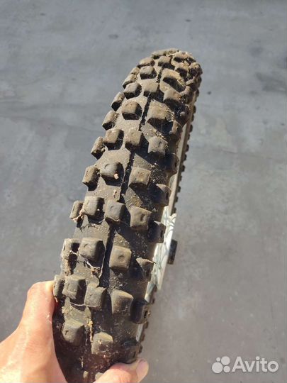 Колесо переднее