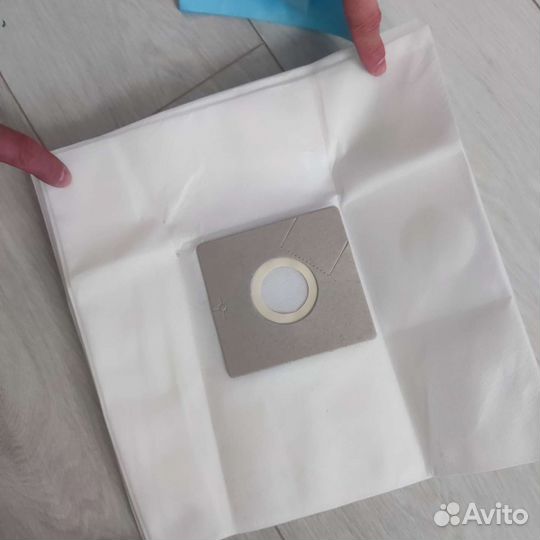 Мешки для пылесоса