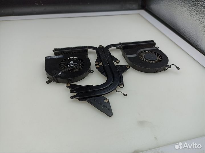 Запчасти для MacBook Pro 15 A1286 (2008)