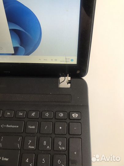 Шустрый игровой ноутбук