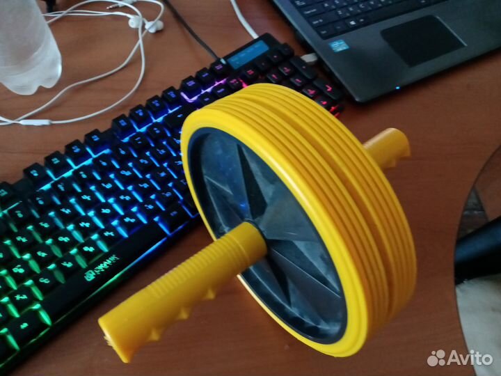 Спортивный инвентарь