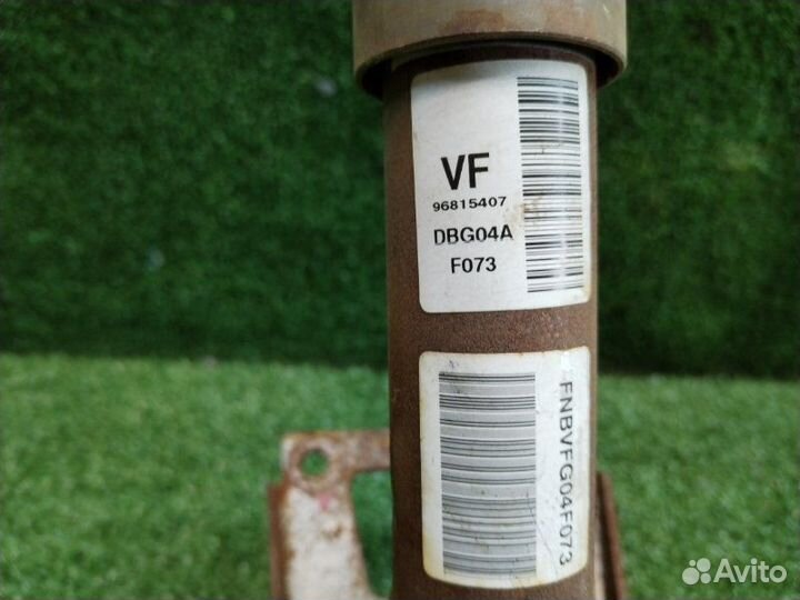 Рулевая колонка Chevrolet Lacetti J200 F14D3 2011