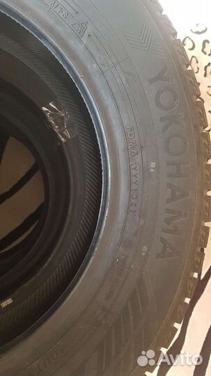 Yokohama Ice Guard IG60 205/65 R16