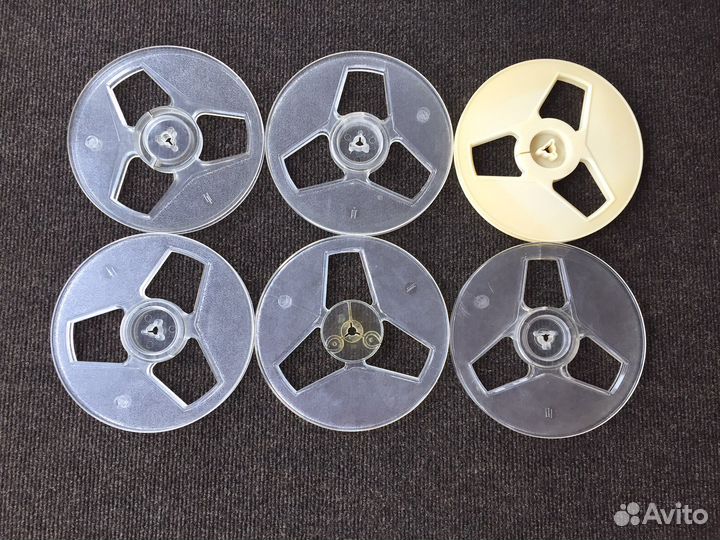 Катушки для намотки ленты