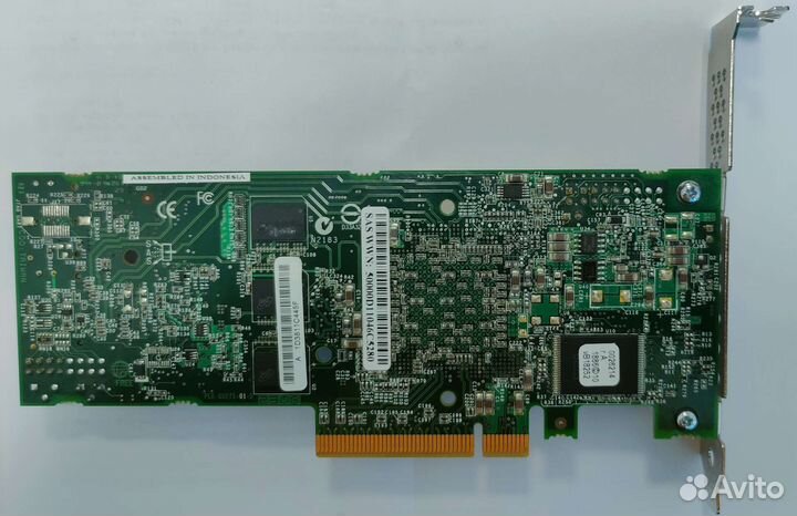 Raid контроллер Adaptec ASR-5405 б/у