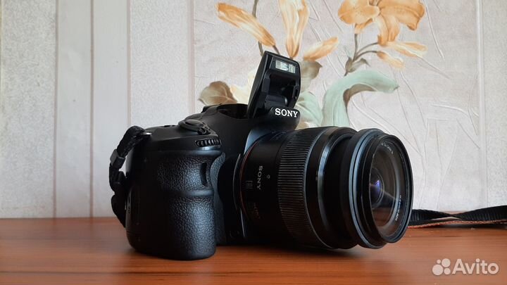 Фотоаппарат sony a58