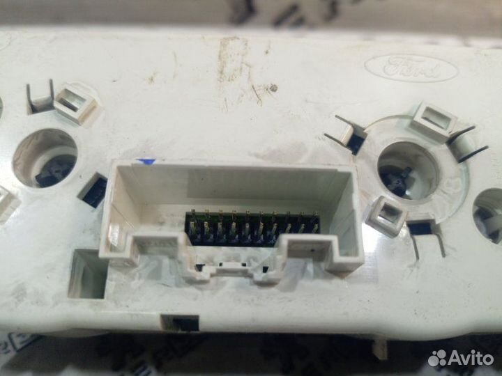 Блок управления печкой Ford Transit TTG 2014- 2.2L